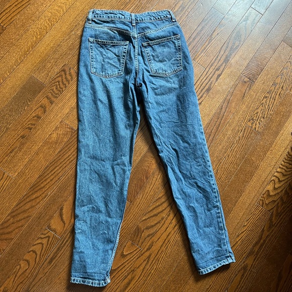 TOPSHOP Mom Jeans - Picture 3 of 3